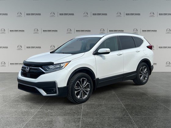 2020 Honda CR-V EX-L