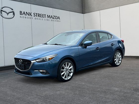 2017 Mazda Mazda3 GT (A6)