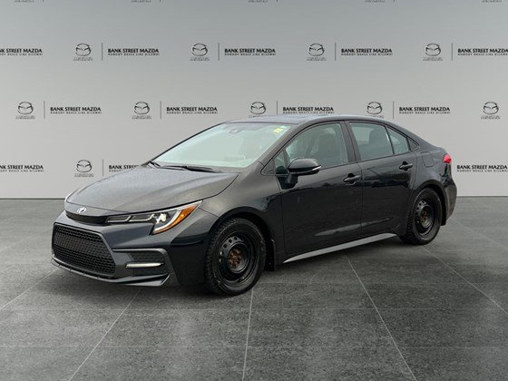 2020 Toyota Corolla SE (CVT)
