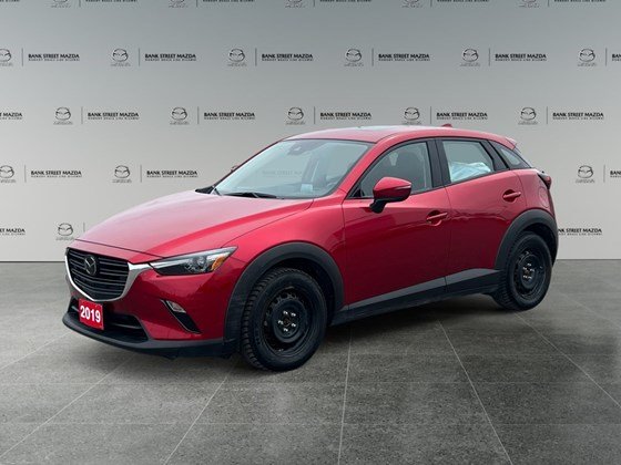 2019 Mazda CX-3 GS (A6)