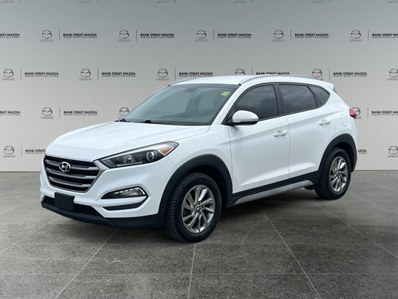 2017 Hyundai Tucson Premium 2.0