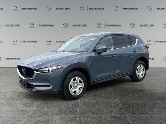 2021 Mazda CX-5 GT w/Turbo
