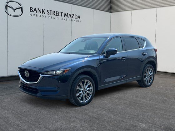 2021 Mazda CX-5 GS