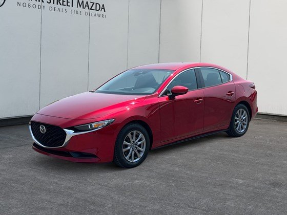 2021 Mazda Mazda3 GS (A6)