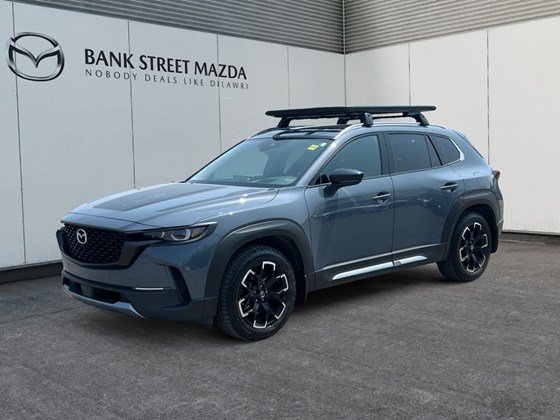 2023 Mazda CX-50 GT w/Turbo