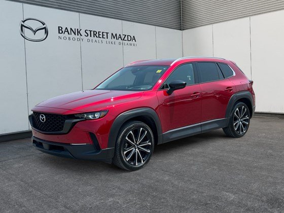 2024 Mazda CX-50 GT