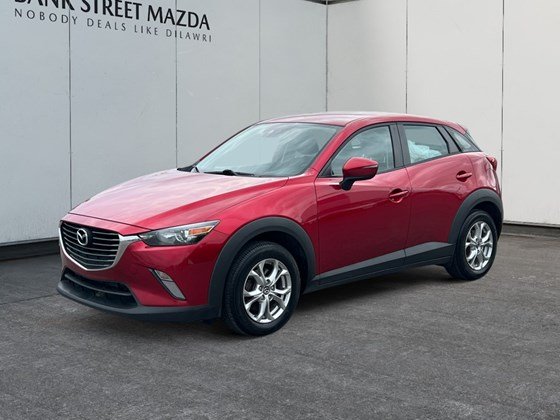 2018 Mazda CX-3 50th Anniversary Edition (A6)
