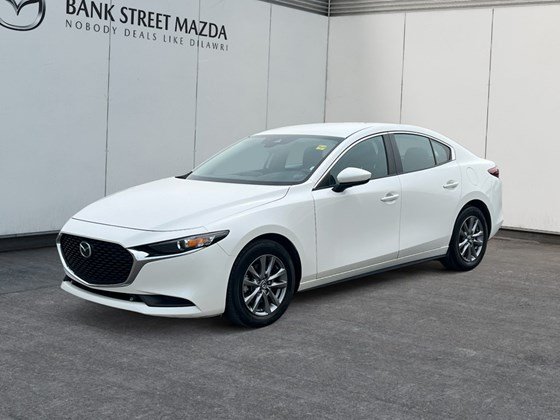 2021 Mazda Mazda3 GS (A6)