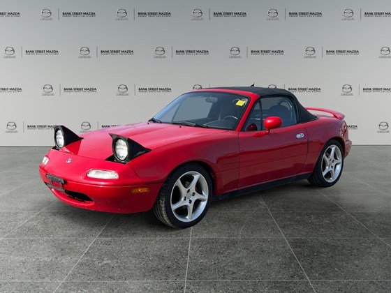 1994 MAZDA MX5 Miata 2DR CONVERTIBLE
