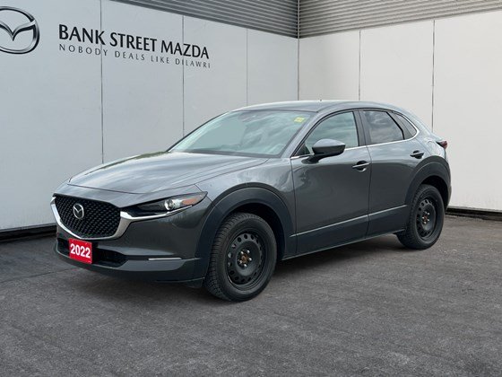 2022 Mazda CX-30 GS