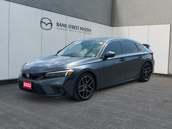 2022 Honda Civic Sport Touring