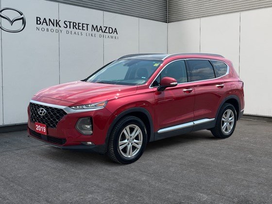 2019 Hyundai Santa Fe Luxury 2.0 (A8)