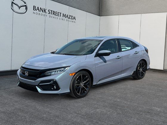2020 Honda Civic Sport Touring