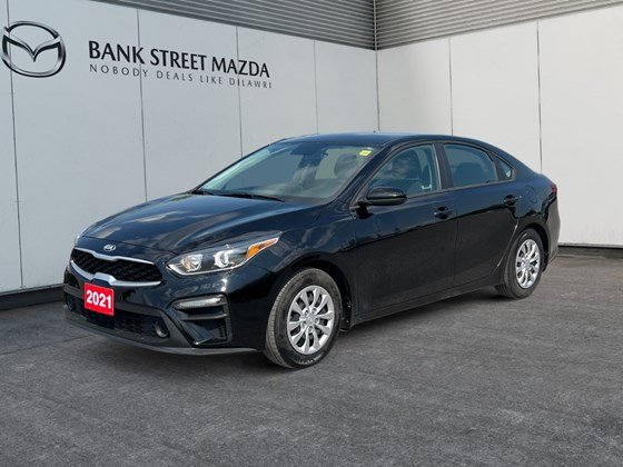 2021 Kia Forte LX
