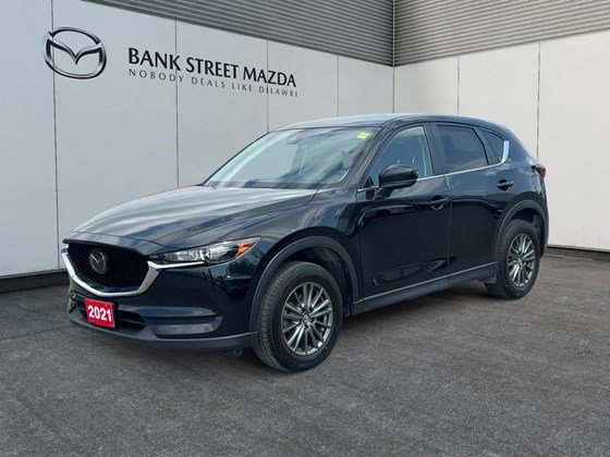 2021 Mazda CX-5 GS