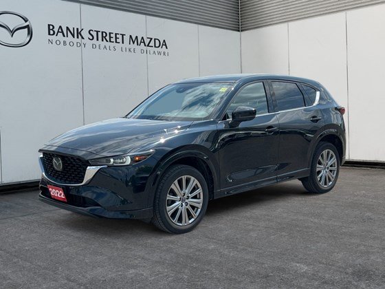 2022 Mazda CX-5 Signature