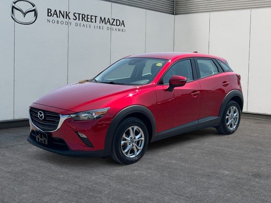 2022 Mazda CX-3 GS (A6)