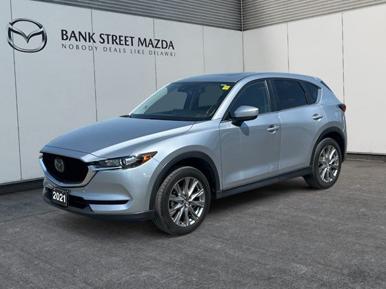 2021 Mazda CX-5 GS