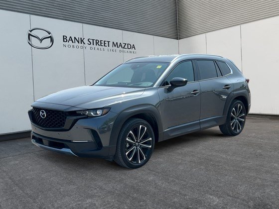 2024 Mazda CX-50 GT w/Turbo