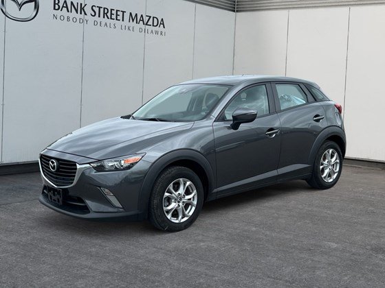 2018 Mazda CX-3 GS (A6)