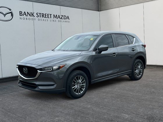 2019 Mazda CX-5 GS (A6)