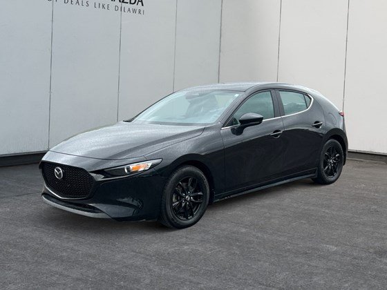 2024 Mazda Mazda3 Sport GS (A6)