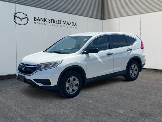 2015 Honda CR-V LX