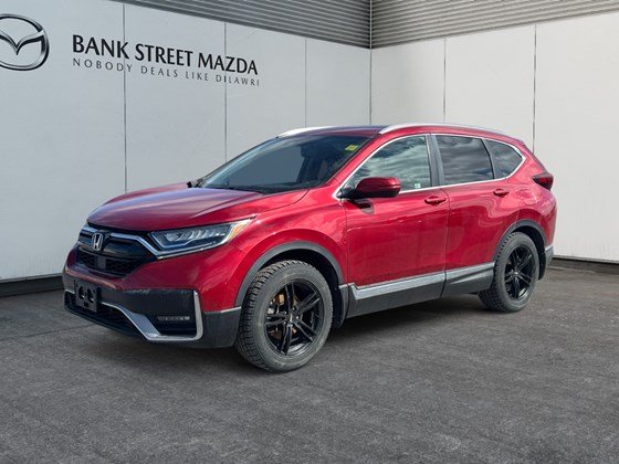 2020 Honda CR-V Touring