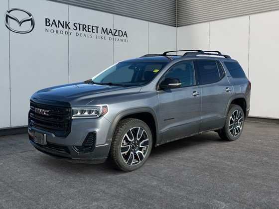 2021 GMC Acadia SLE
