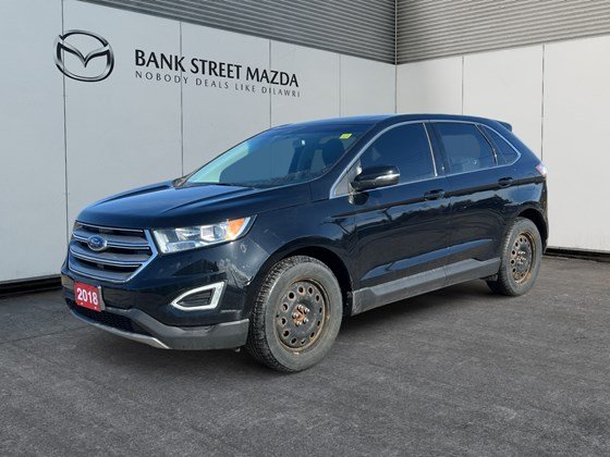 2018 Ford Edge SEL