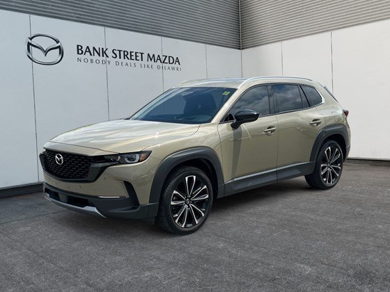 2024 Mazda CX-50 GT w/Turbo