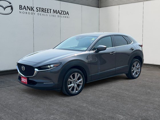 2021 Mazda CX-30 GS