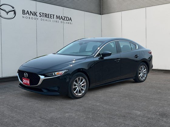 2019 Mazda Mazda3 GS (M6)