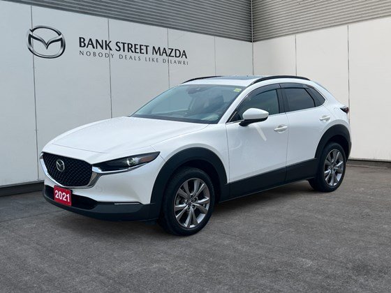 2021 Mazda CX-30 GS