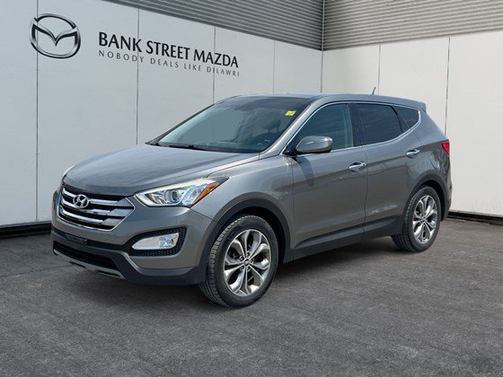 2013 Hyundai Santa Fe Sport 2.0T SE