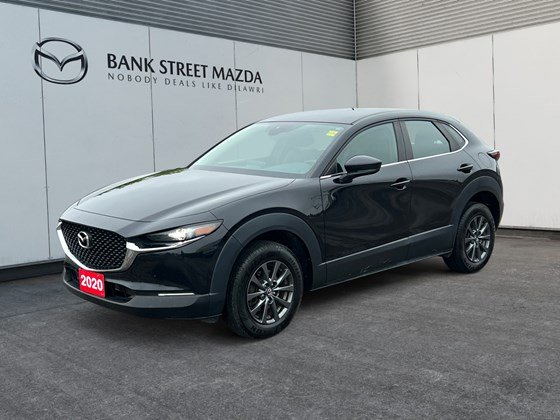 2020 Mazda CX-30 GX