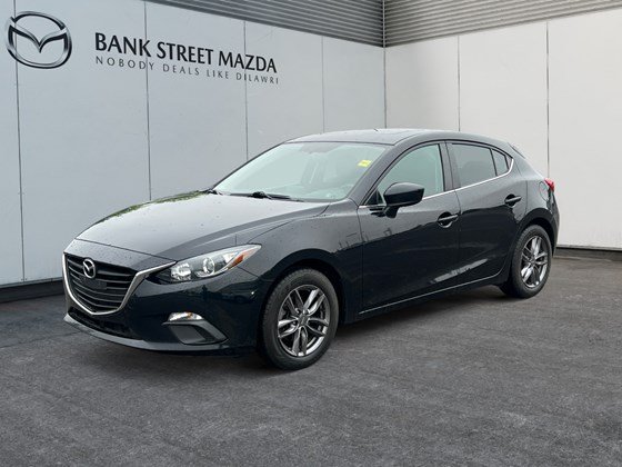 2016 Mazda Mazda3 Sport GS (A6)