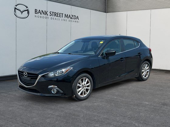 2016 Mazda Mazda3 Sport GS (A6)
