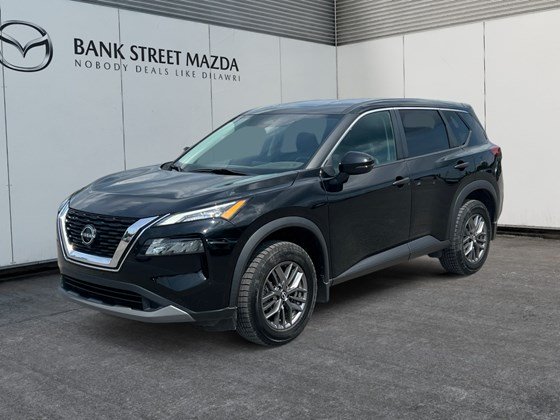 2022 Nissan Rogue S