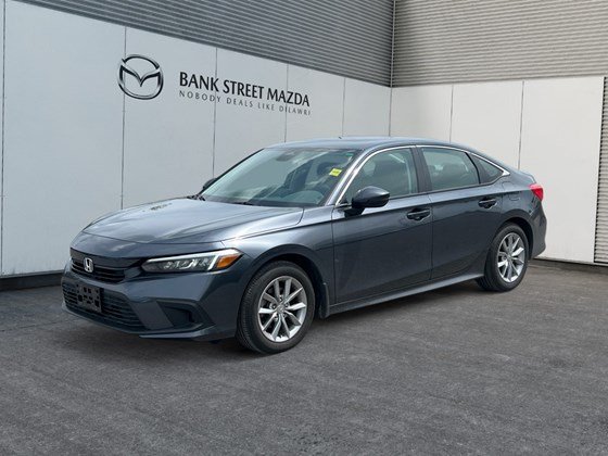 2023 Honda Civic EX