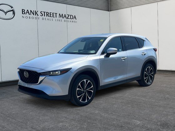 2022 Mazda CX-5 GT