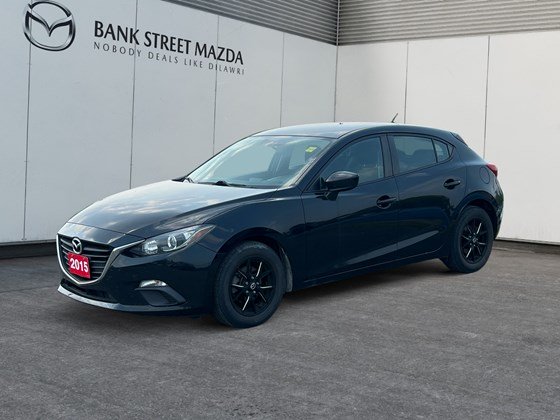 2015 Mazda Mazda3 Sport GX (A6)