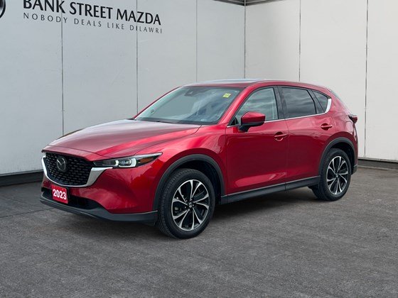 2023 Mazda CX-5 GT