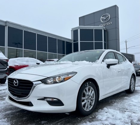 2018 Mazda Mazda3 50th Anniversary Edition (A6)