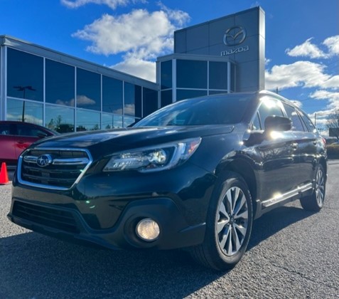 2018 Subaru Outback 2.5i Premier EyeSight Package (CVT)