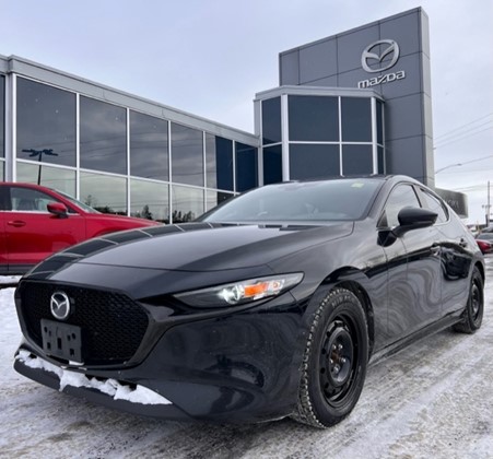 2019 Mazda Mazda3 Sport GS (A6)