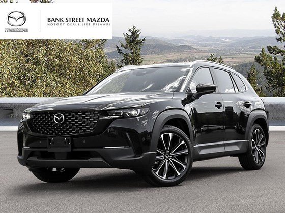 2025 Mazda CX-50 GT