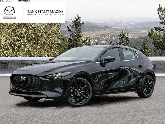 2025 Mazda Mazda3 Sport GT w/Turbo (A6)