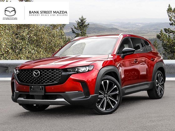 2025 Mazda CX-50 GT w/Turbo