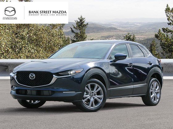 2025 Mazda CX-30 GS